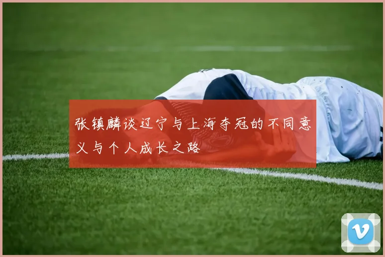 张镇麟谈辽宁与上海夺冠的不同意义与个人成长之路